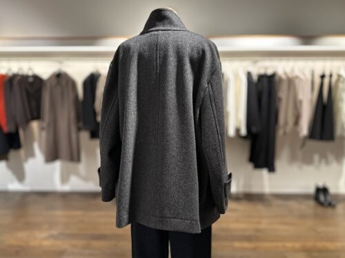 2023AW マーガレットハウエル　SHETLAND MERINO WOOL SHETLAND MERINO WOOL Ⅱ - SELECT EYE COMPANY：セレクトアイ